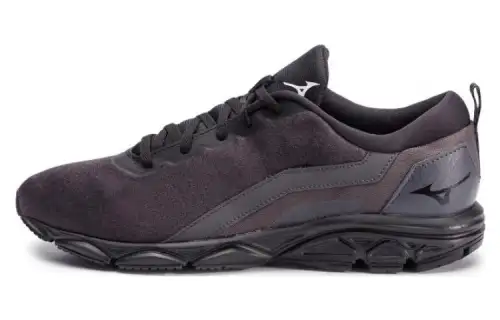 Mizuno Ezrun 2 Slip Resistant Abrasion Resistant Slip Resistant Abrasion Resistant Low top Running Shoes Umber