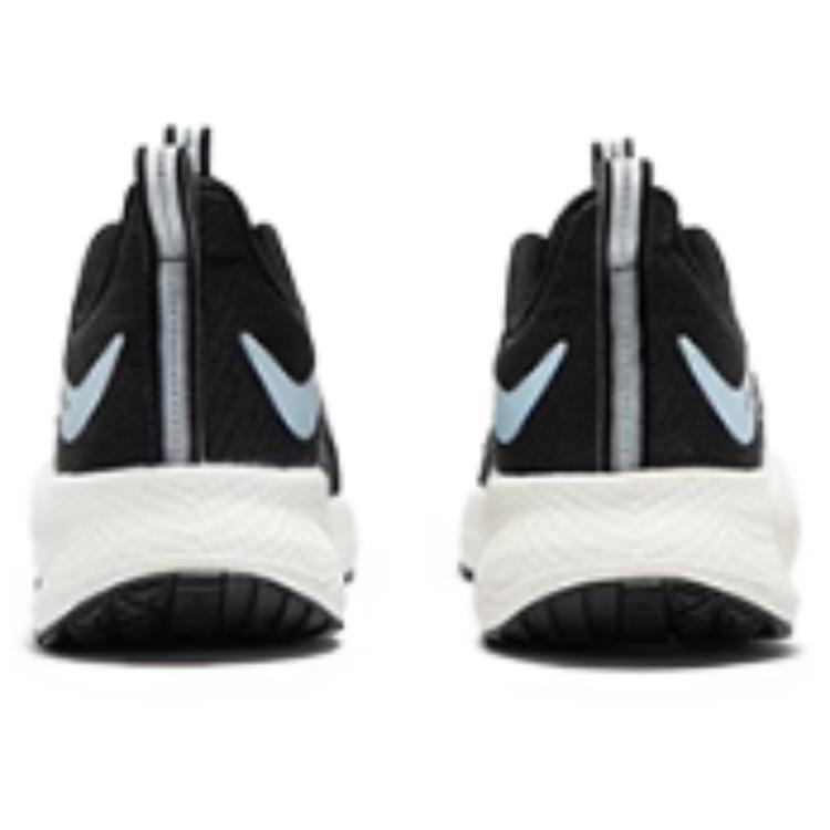 361° Abrasion Resistant Low top Running Shoes Women’s Black White