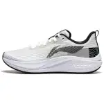 Li Ning Red Hare 7 Cushioning Slip Resistant Lightweight Low top Training Racing Running Shoes Women's Standard White