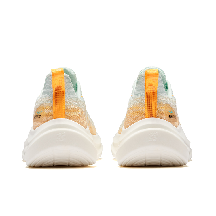 Erke Wind Flight 3.0 Cushioning Rebound Breathable Low top Casual City Commuting Sprint Running Shoes Men’s
