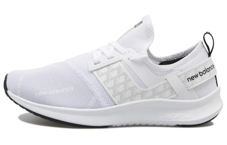 New Balance Nergize Low Top White Women's