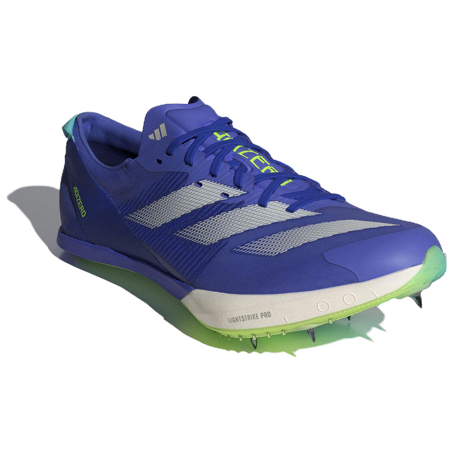 Adidas Adizero Finesse Lightweight Low top Running Shoes Unisex Blue