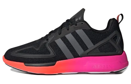 Adidas Zx 2K Flux 'Gradient Sole - Core Black'