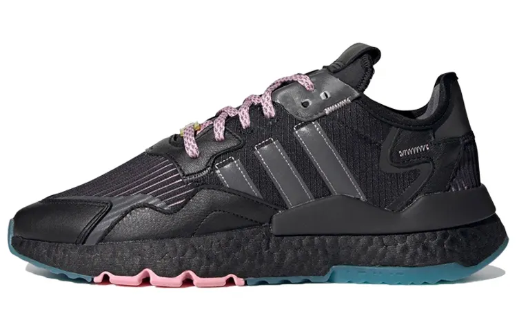 Nite Jogger Ninja x Nite Jogger Adidas Originals 'Core Black'