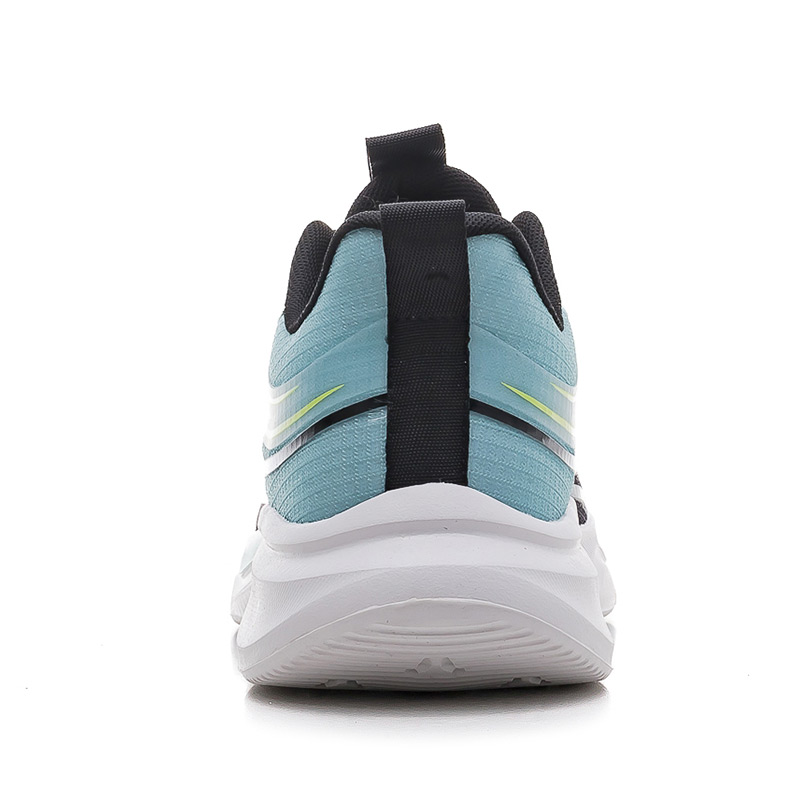 Warrior Fabric Cushioning Abrasion Resistant Breathable Lightweight Rebound Low top Casual Training