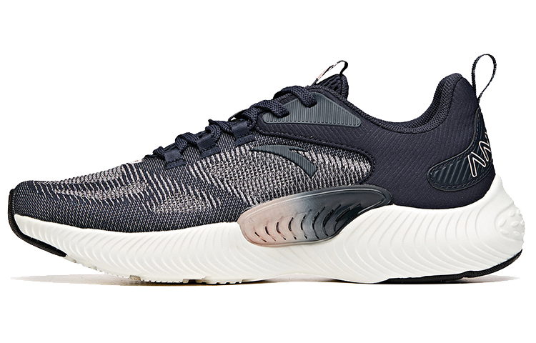 Anta Low top Running Shoes Women's Dark Blue Black