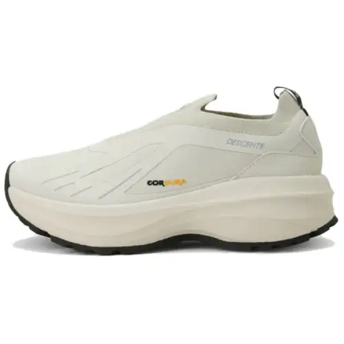 DESCENTE City Lift Soft And Comfortable Slip Resistant Abrasion Resistant Slip Resistant Abrasion Resistant Low top