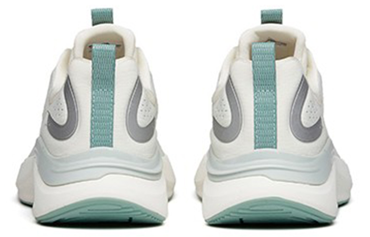 Anta Low top Running Shoes Men's White Green