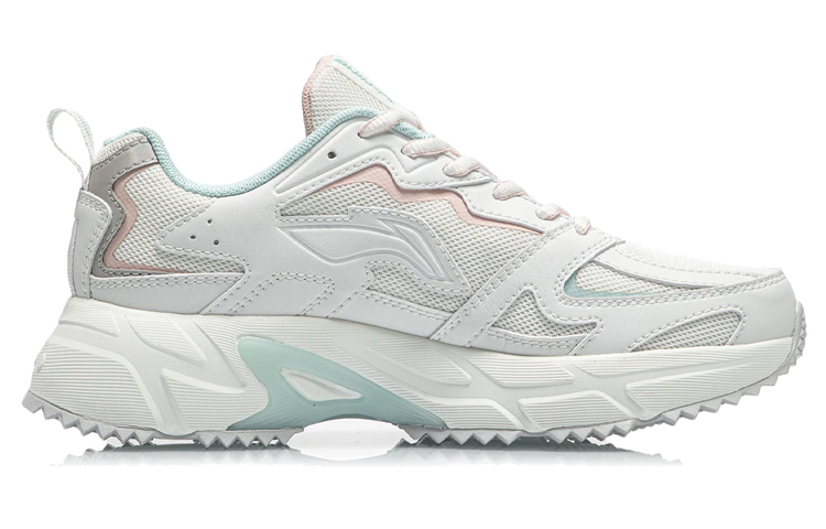 Li Ning Abrasion Resistant Slip Resistant Lightweight Abrasion Resistant Slip Resistant Lightweight Low top