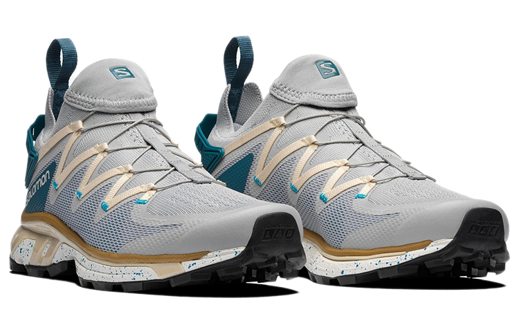 XT-Rush Salomon ‘Quarry Mallard Blue’