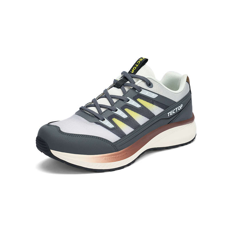 Tectop Slip Resistant, Breathable, And Lightweight Slip Resistant, Breathable, Lightweight Low top Running Shoes Men’s