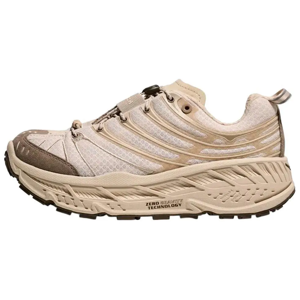 HOKA ONE ONE Stinson Evo Og Oat Milk
