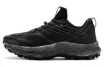 Saucony Endorphin Trail Black Gravel