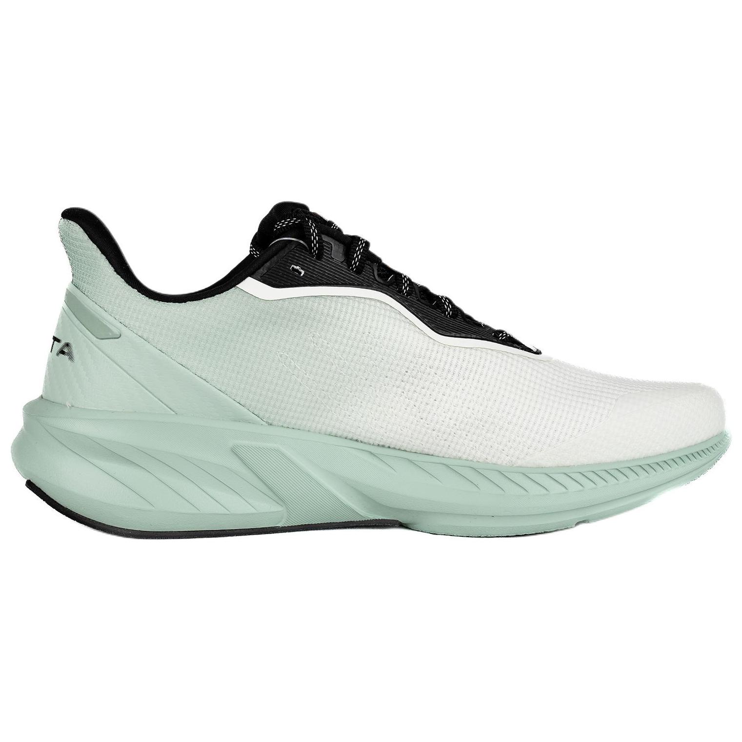Anta DuCi4 Slip Resistant, Abrasion Resistant, Lightweight Low top Casual Running Shoes Men’s White Green
