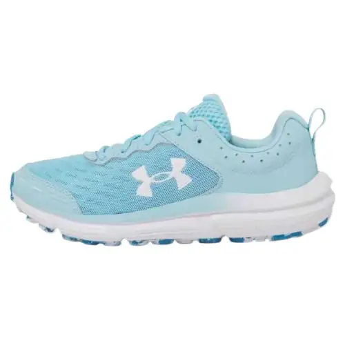 Under Armour Charged Assert 10 Low top Running Shoes Women's Blue