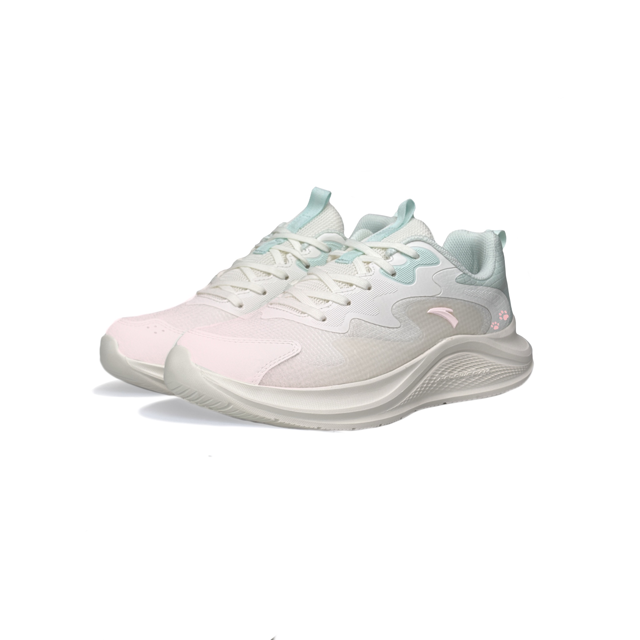 Anta Wander Cushioning Slip Resistant Balance Cushioning Slip Resistant Balance Low top