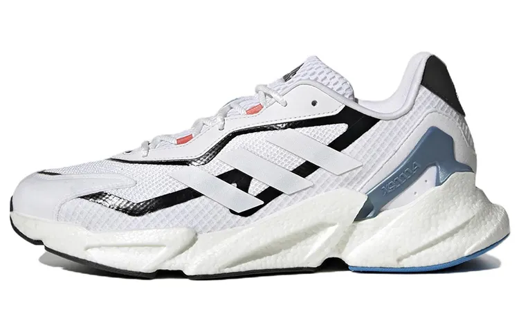 Adidas X9000L4 'White Black Blue'