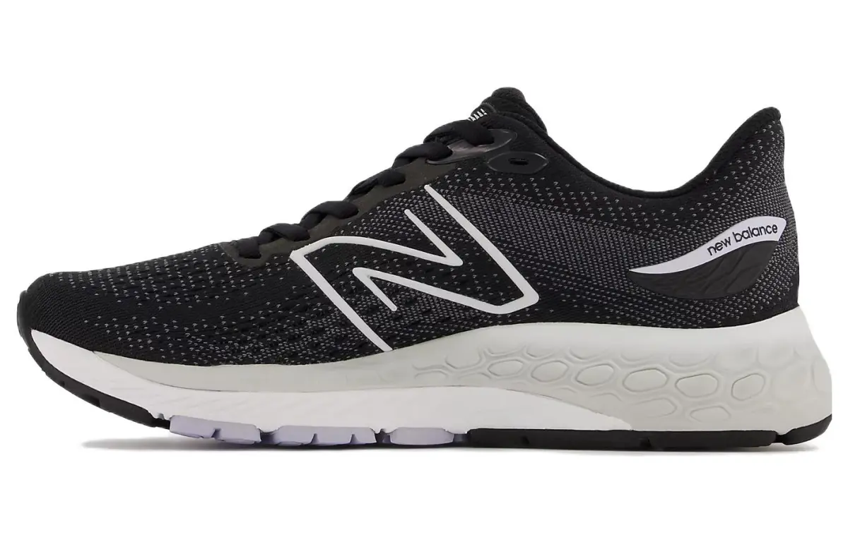 New Balance NB Fresh Foam X 880 V12 Synthetic Leather Abrasion Resistant, Breathable, Lightweight Low top Casual