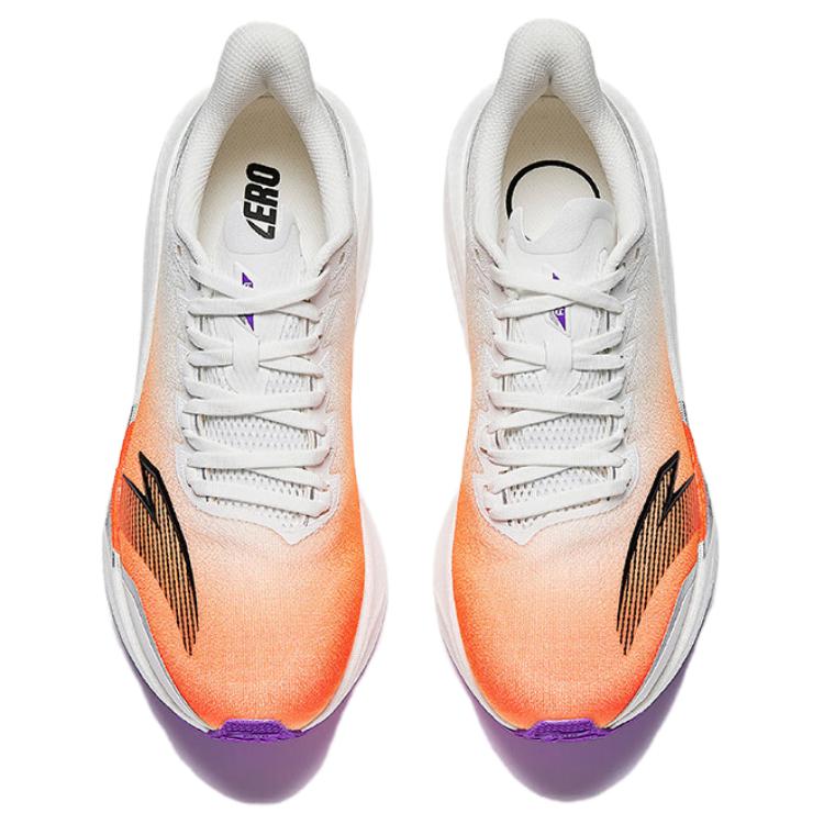 Anta MACH 5.0 Slip Resistant Abrasion Resistant Low top Nitrogen Technology