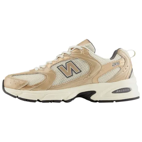 530 New Balance 'Turtledove Gold Metallic'