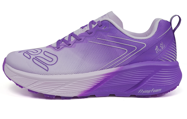 R2 REALRUN Cushioning Low top Running Shoes Unisex Lavender