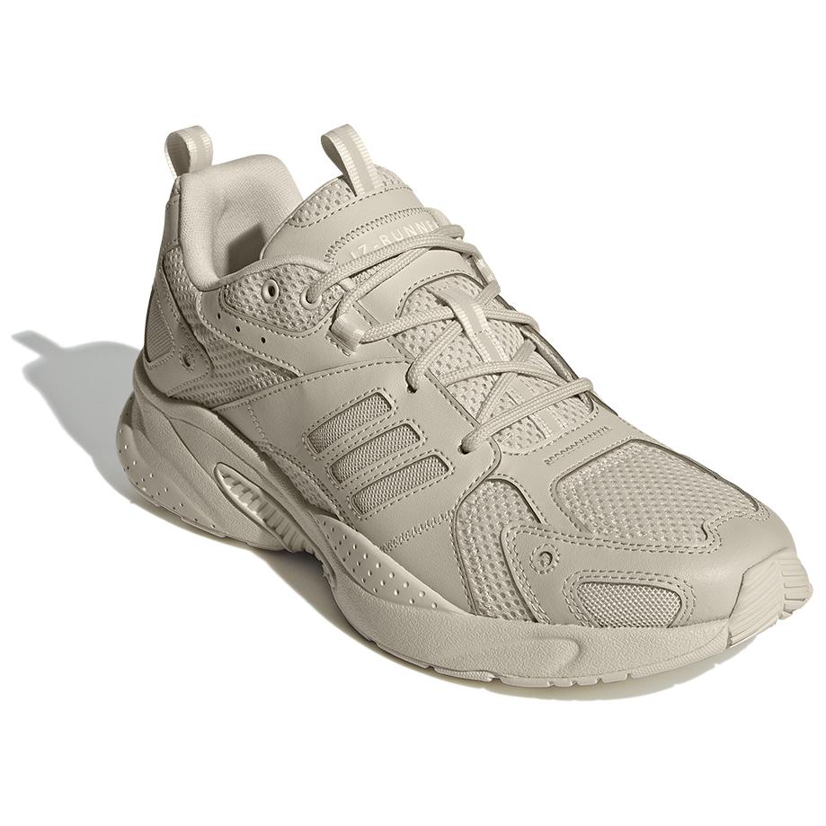Adidas JZ Runner Slip Resistant Slip Resistant Low top Running Shoes Men’s Gray