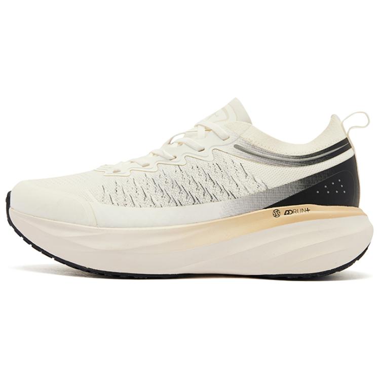QIAODAN Cushioning Low top Running Shoes Women’s Beige Black
