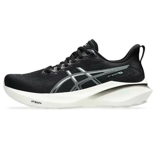 ASICS GT 1000 13 Black Illuminate Mint Women's