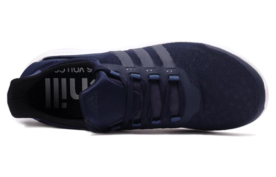 Adidas Bounce Cushioning, Wear Resistant Low top Running Shoes Men’s Dark Blue