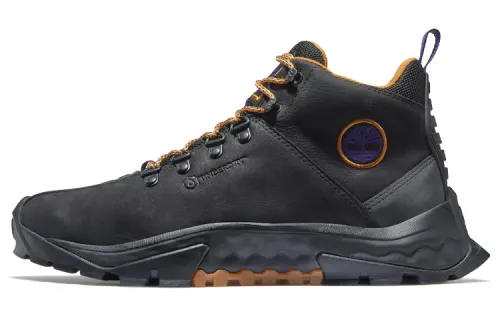 Timberland Greenstride Solar Wave 'Black Orange'