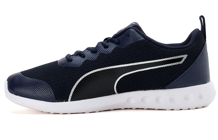 PUMA Concave Casual Cushioning Slip Resistant Abrasion Resistant Low top Running Shoes Men's