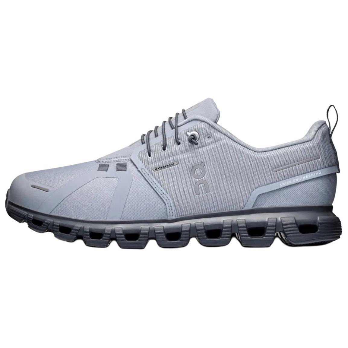 Cloud 6 On Waterproof ‘Alloy Wolf’