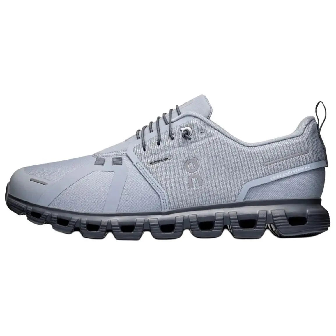 Cloud 6 On Waterproof 'Alloy Wolf'