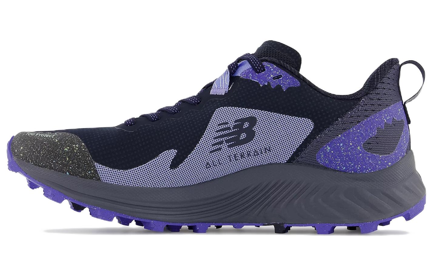 New Balance FuelCell Summit Unknown V3 'Black Purple' Women's