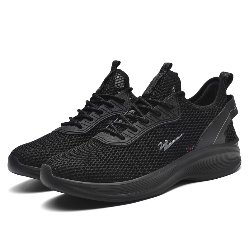 DOUBLE STAR 88 Cushioning Slip Resistant Breathable Low top Casual Running Shoes Men’s