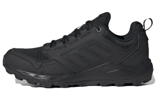 Adidas Terrex Tracerocker Slip Resistant Low top Running Shoes Women's Black