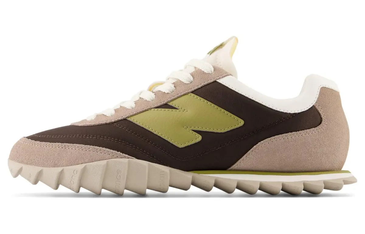 New Balance RC30 Driftwood Green