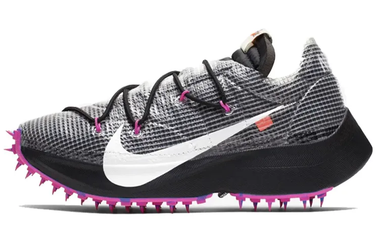 Nike X Off White Vapor Street 'Laser Fuchsia' Women's