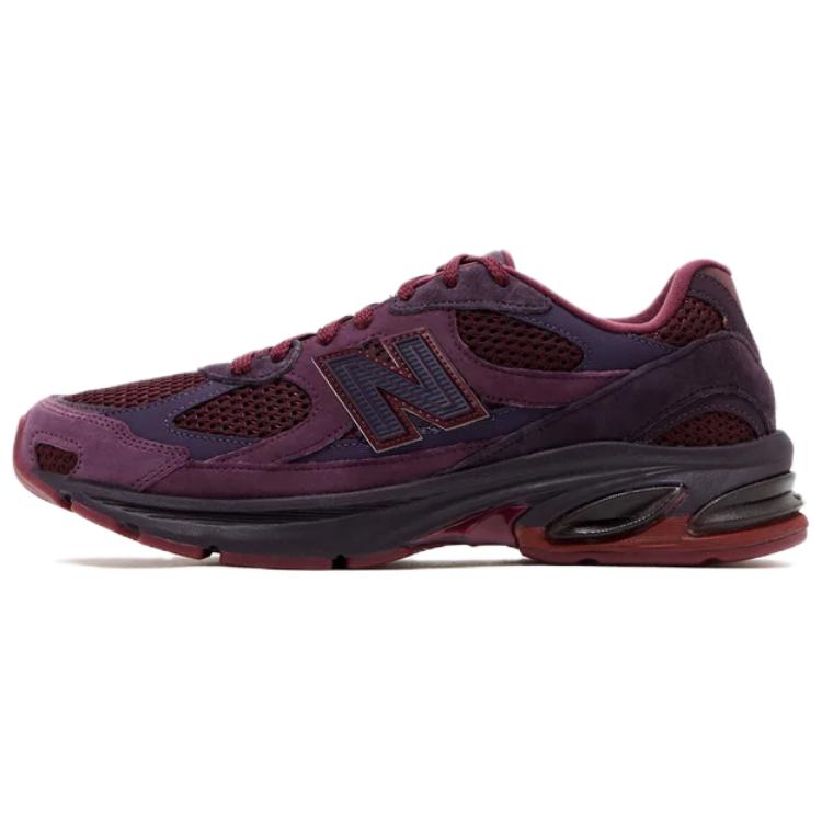 2010 Rich Paul x 2010 New Balance ‘Plum Brown’