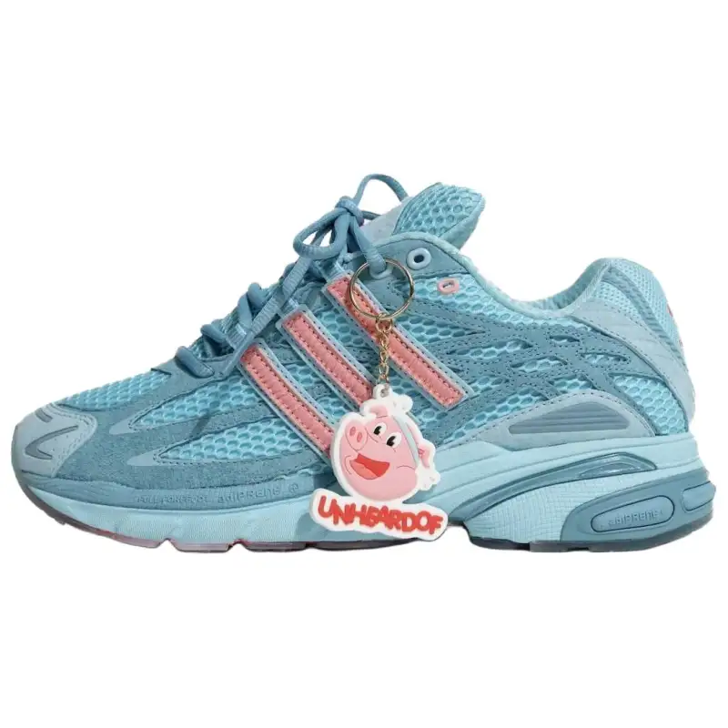 Adistar Cushion Unheardof x Adistar Cushion Adidas Originals 3 'Pork Chop Piggy Runners'