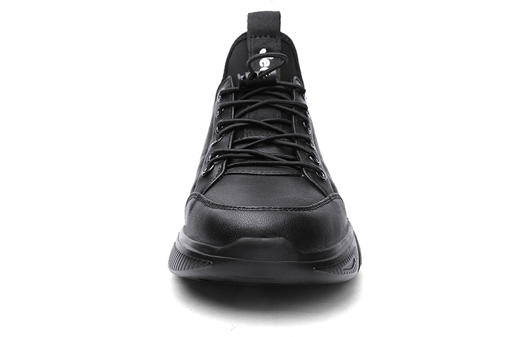 Jeep Running Shoes Men’s Low Top Black