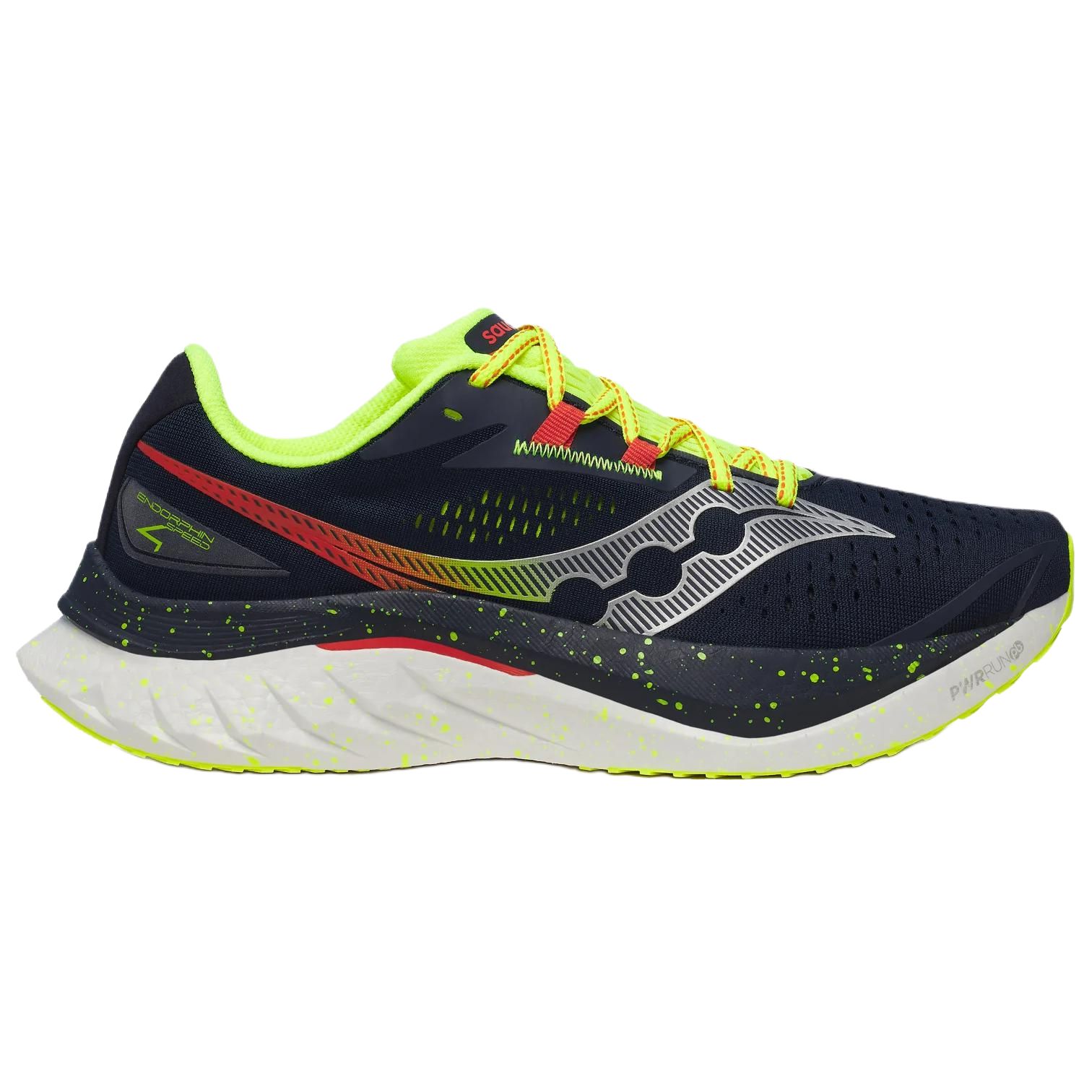 Saucony Endorphin Speed 4 Navy Pepper