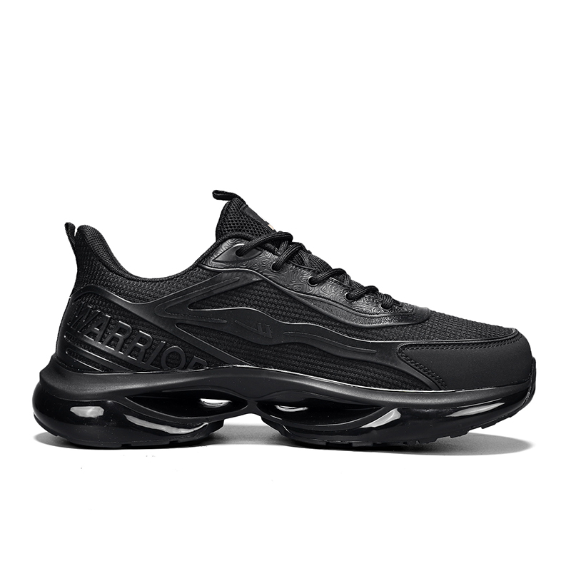 Warrior Cushioning Coverage Rebound Height Increasing Abrasion Resistant Lightweight Breathable Slip Resistant