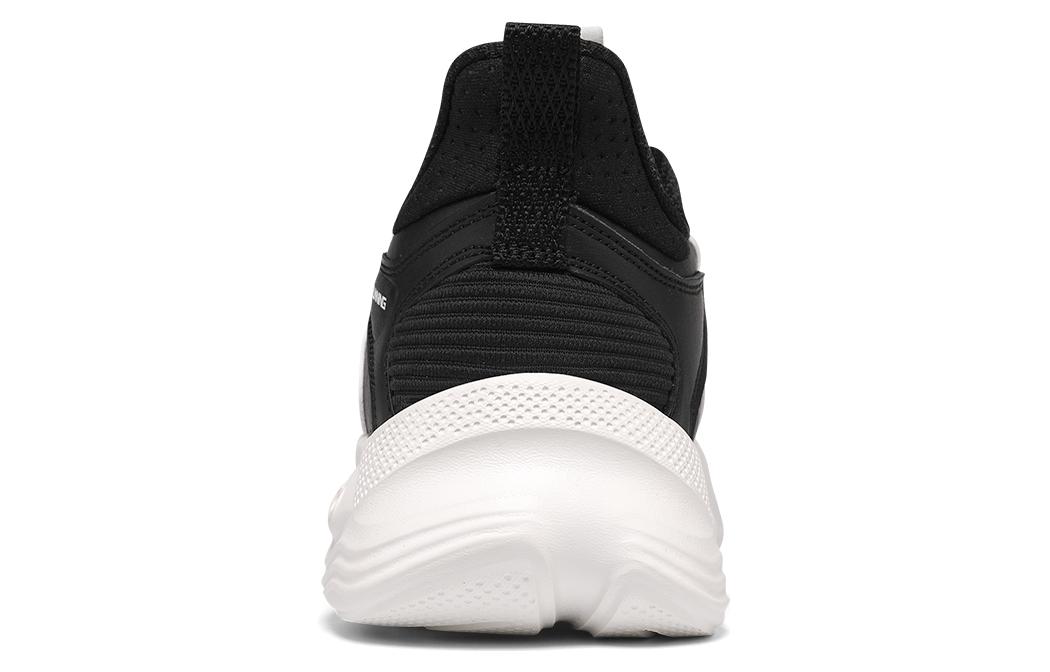 361° Running Shoes Men’s Low Top Black/White