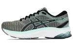 Asics Gel Sparta Low top Running Shoes Women's Gray Blue
