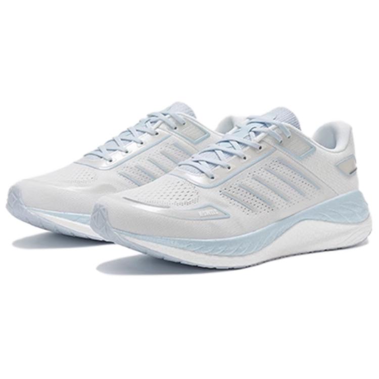 K·SWISS Slip Resistant Abrasion Resistant Low top Running Shoes Women’s Blue