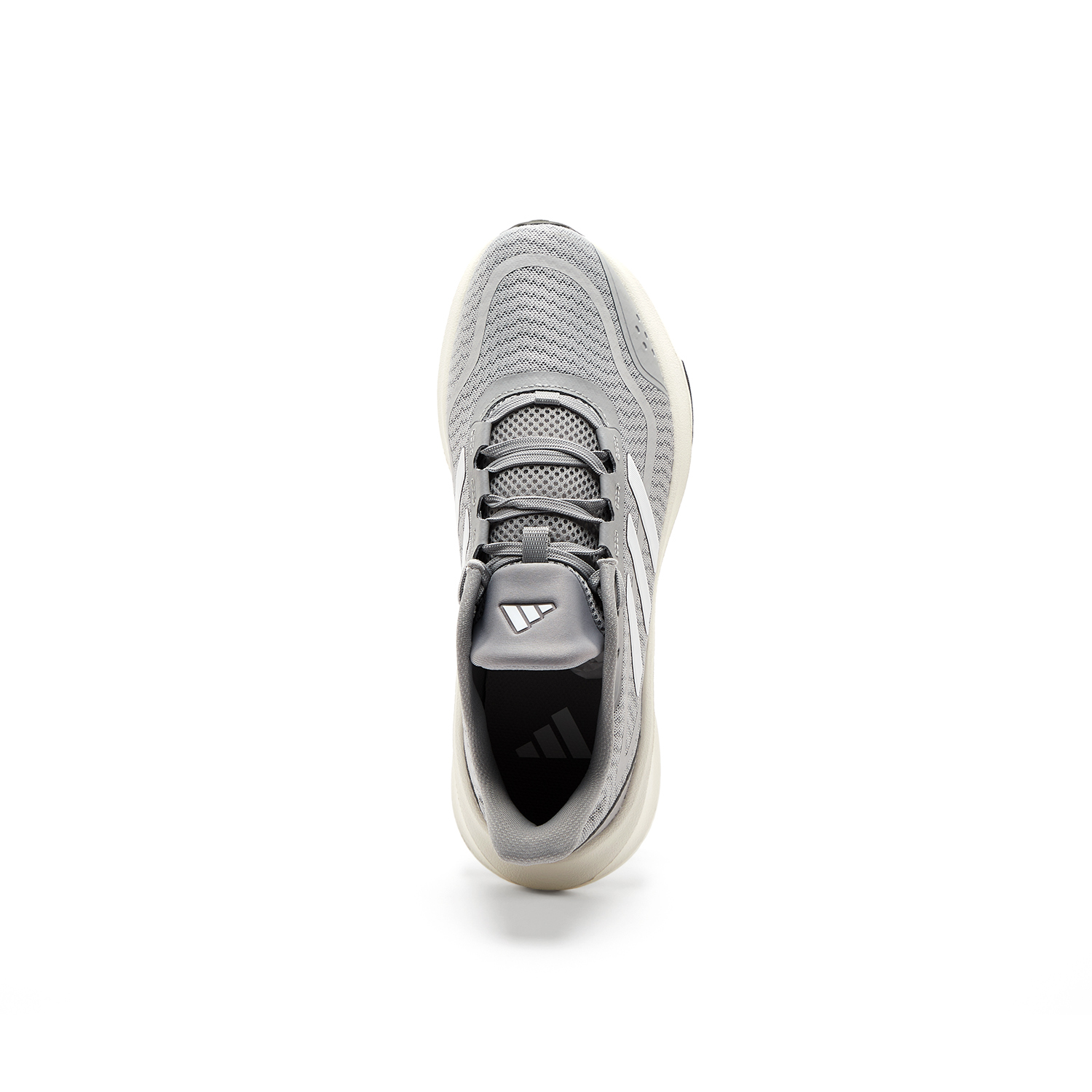 Adidas All Day Essential PU, Textile, Synthetic Leather Breathable Low top Rubber