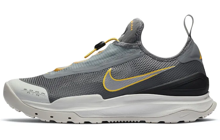 Nike Acg Zoom Air Ao Smoke Grey Amarillo