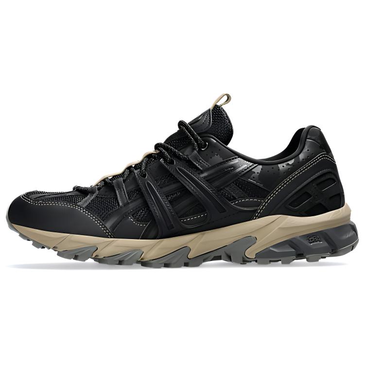 ASICS Gel Sonoma 15 50 Black Pepper