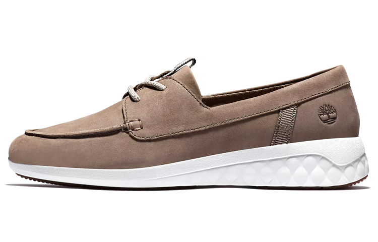 Timberland Bradstreet Running Shoes Women's Low Top Taupe